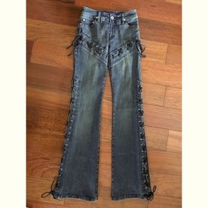 Parasuco Ergonomic Jeans, Size 24